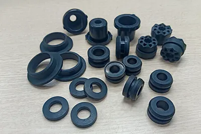 Fabricante de Peças de Borracha