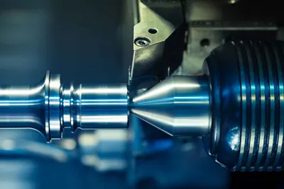 Usinagem para Manutenção Industrial