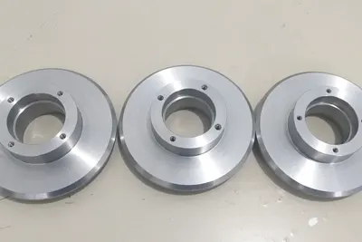 Usinagem para Manutenção Industrial